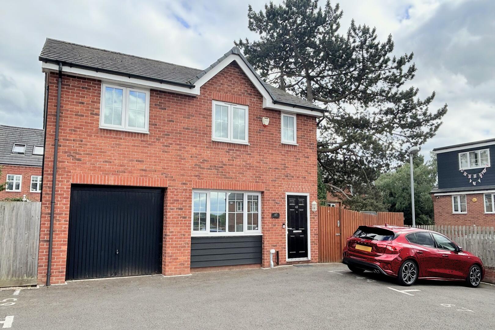 John Corbett Drive, Amblecote, Stourbridge